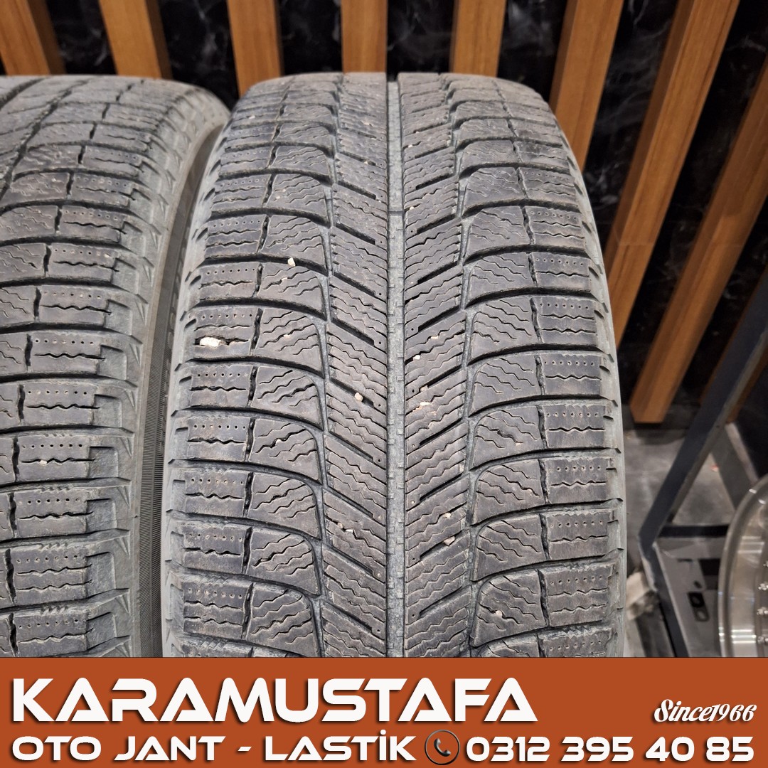 225 50 R 17 MICHELIN RFT 98H * 4 ADET * CKL5177