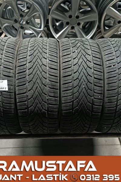 225 45 R 17 SEMPERIT SGRIP 2 91H * 2015 * 4 ADET * CKL5204