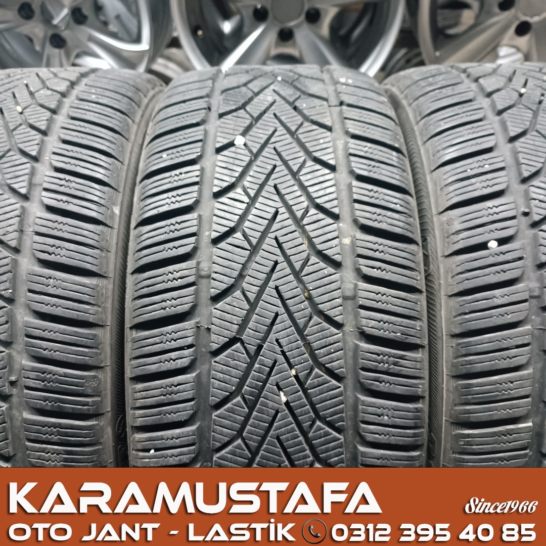 225 45 R 17 SEMPERIT SGRIP 2 91H * 2015 * 4 ADET * CKL5204