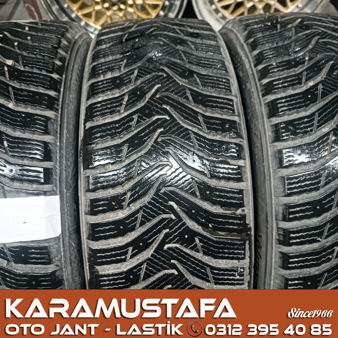 225 60 R 18 KUMHO WS31 104T * 2017 * 3 ADET * CKL5211