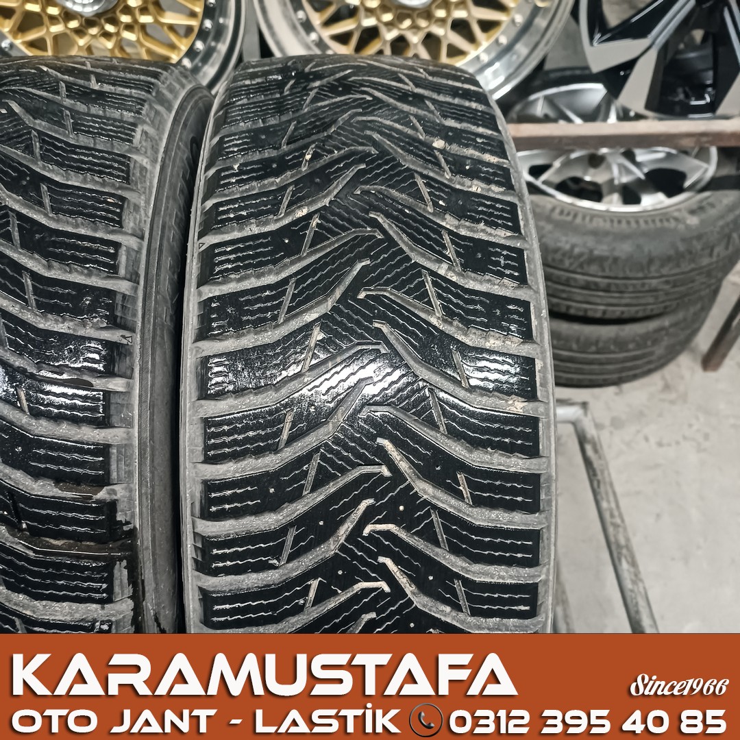 225 60 R 18 KUMHO WS31 104T * 2017 * 3 ADET * CKL5211