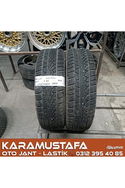 195 65 R 15 STARMAXX W850 91H * 2017 * 2 ADET * CKL5217 