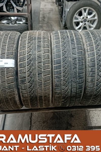 215 55 R 16 PETLAS W651 93H * 2018 * 4 ADET * CKL5219