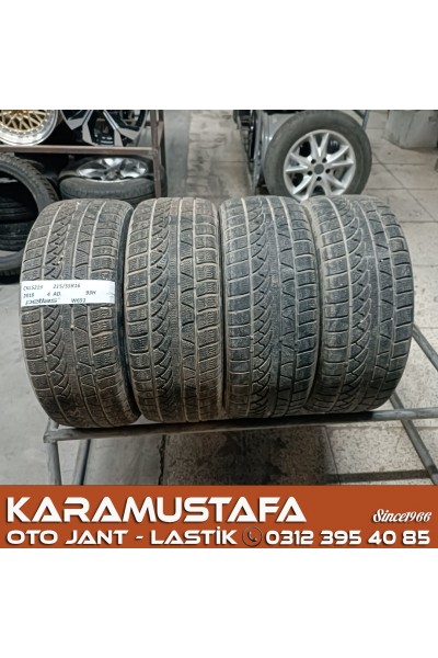 215 55 R 16 PETLAS W651 93H * 2018 * 4 ADET * CKL5219