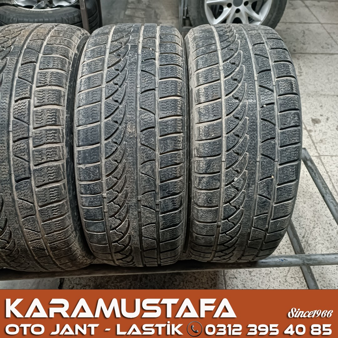 215 55 R 16 PETLAS W651 93H * 2018 * 4 ADET * CKL5219