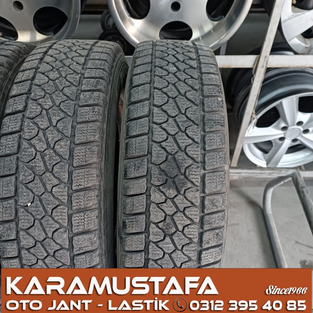 185 R 14 DAYTON VANWINTER 102R * 2018 * 3 ADET * CKL5233