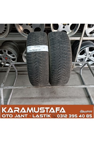 205 60 R 16 GOODYEAR UG8 96H * 2022 * 2 ADET * CKL5227