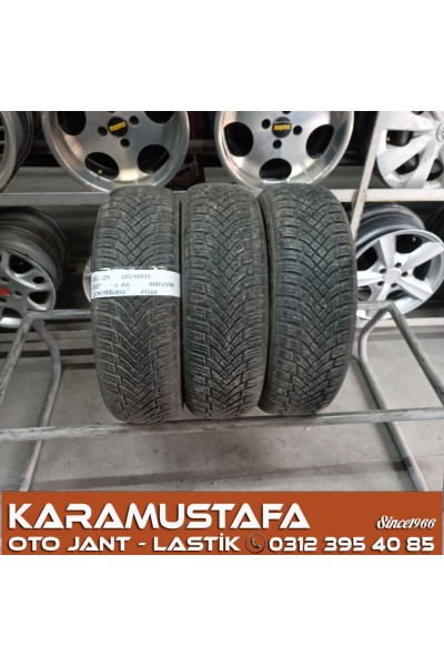185 60 R 15 PETLAS PT565 88H * 2023 * 3 ADET * CKL5229