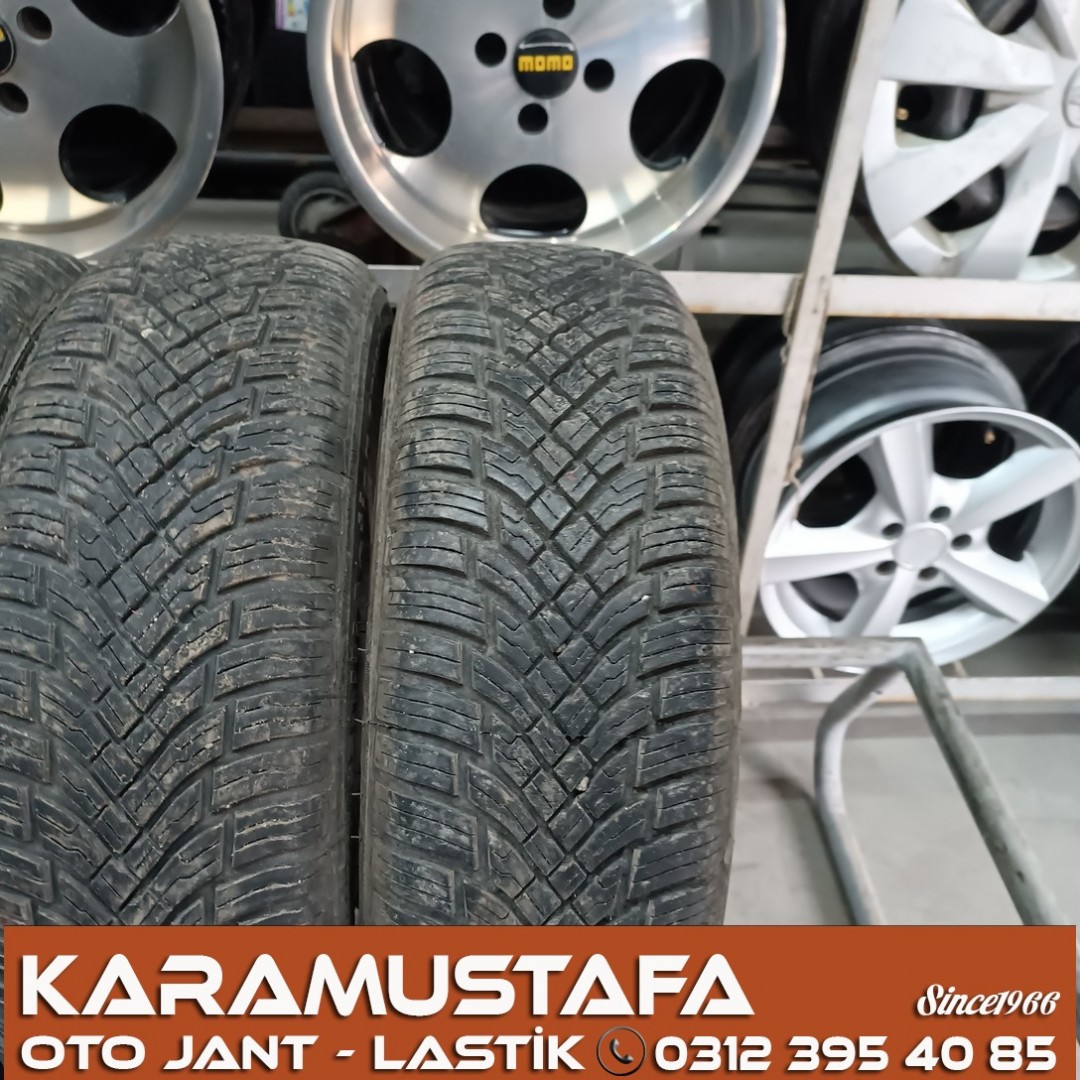 185 60 R 15 PETLAS PT565 88H * 2023 * 3 ADET * CKL5229
