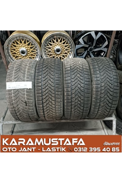 225 50 R 17 LASSA SNOWAYS3 98V * 2017 * 4 ADET * CKL5238