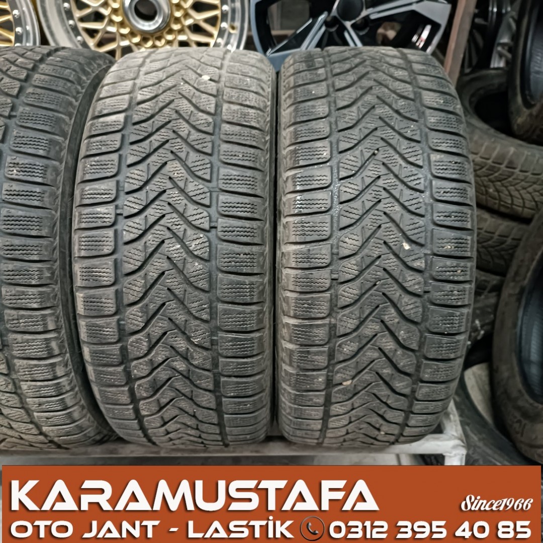 225 50 R 17 LASSA SNOWAYS3 98V * 2017 * 4 ADET * CKL5238