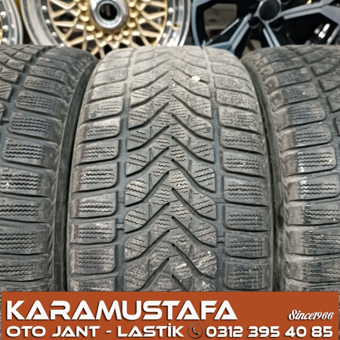 225 50 R 17 LASSA SNOWAYS3 98V * 2017 * 4 ADET * CKL5238