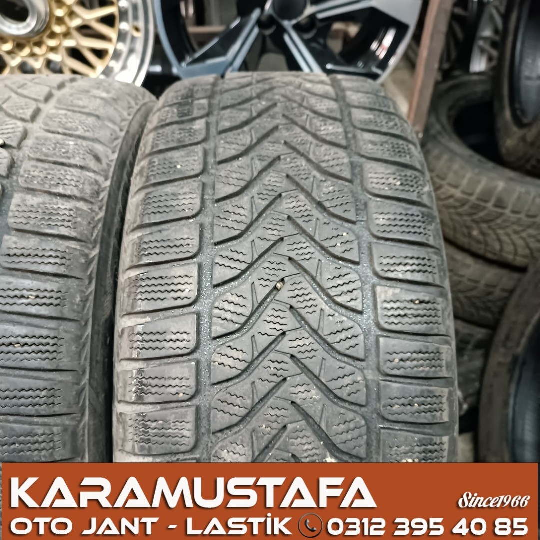 225 50 R 17 LASSA SNOWAYS3 98V * 2017 * 4 ADET * CKL5238