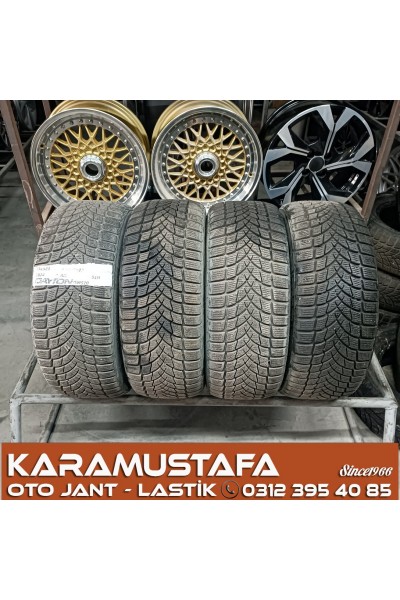 225 45 R 17 DAYTON DW510 91H * 2024 * 4 ADET * CKL5239