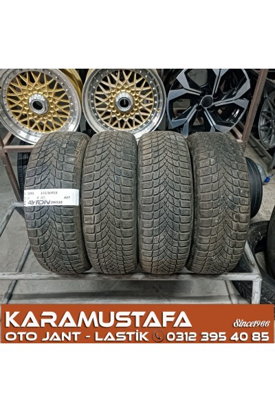 195 60 R 15 DAYTON DW510 88T * 2018 * 4 ADET * CKL5241