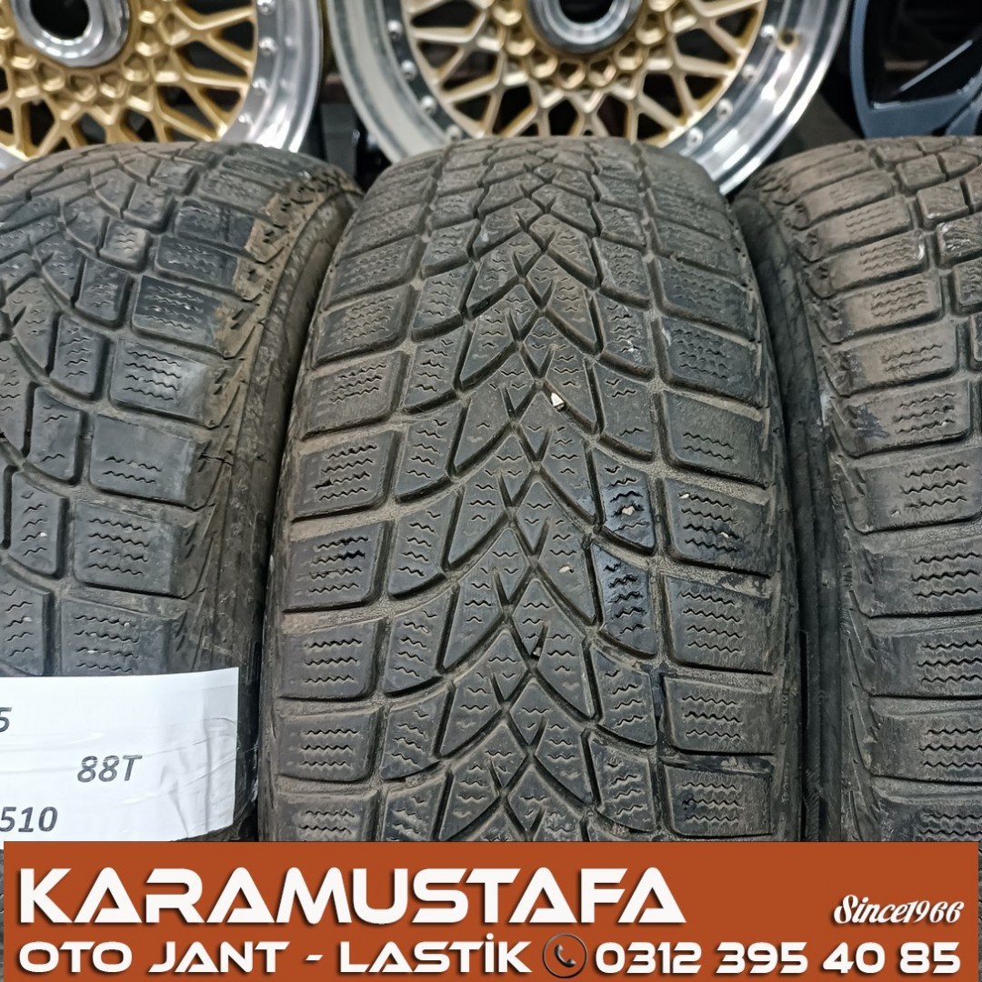 195 60 R 15 DAYTON DW510 88T * 2018 * 4 ADET * CKL5241