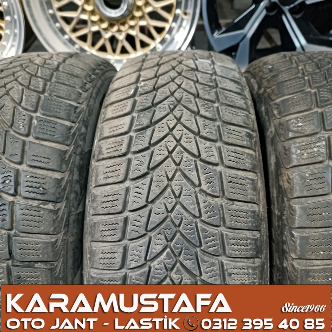 195 60 R 15 DAYTON DW510 88T * 2018 * 4 ADET * CKL5241