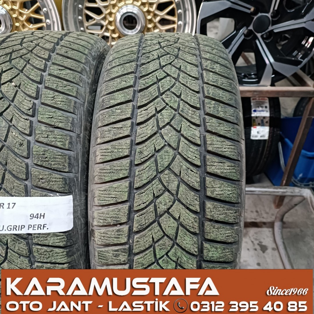 225 50 R 17 GOODYEAR UGP 94H * 2018 * 2 ADET * CKL5243