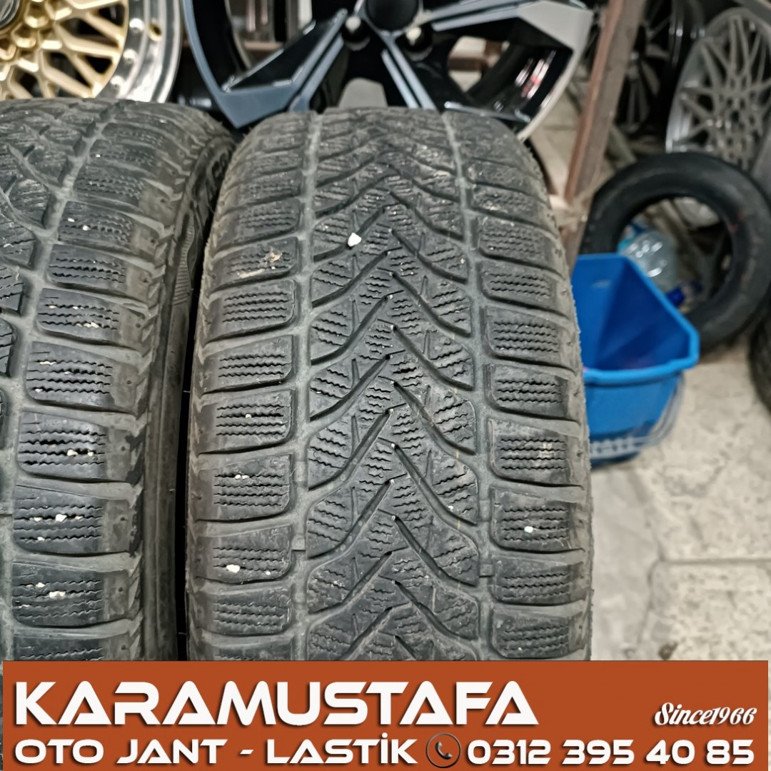 195 55 R 16 LASSA SNOWAYS3 87H * 2016 * 4 ADET * CYL5245