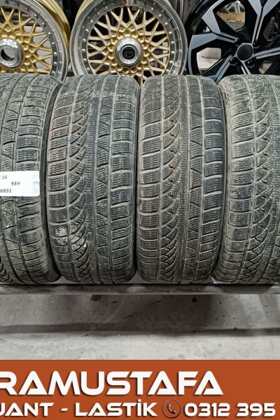 215 55 R 16 PETLAS W651 93H * 2017 * 4 ADET * CKL5247