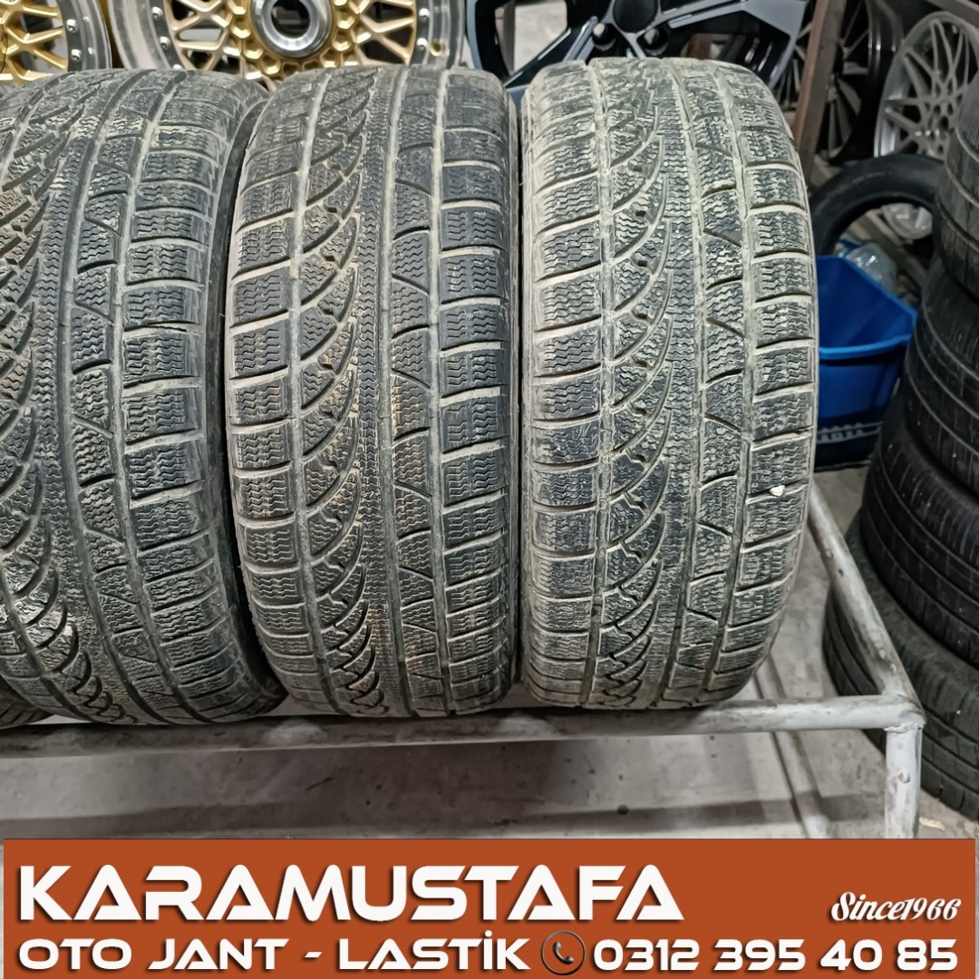 215 55 R 16 PETLAS W651 93H * 2017 * 4 ADET * CKL5247