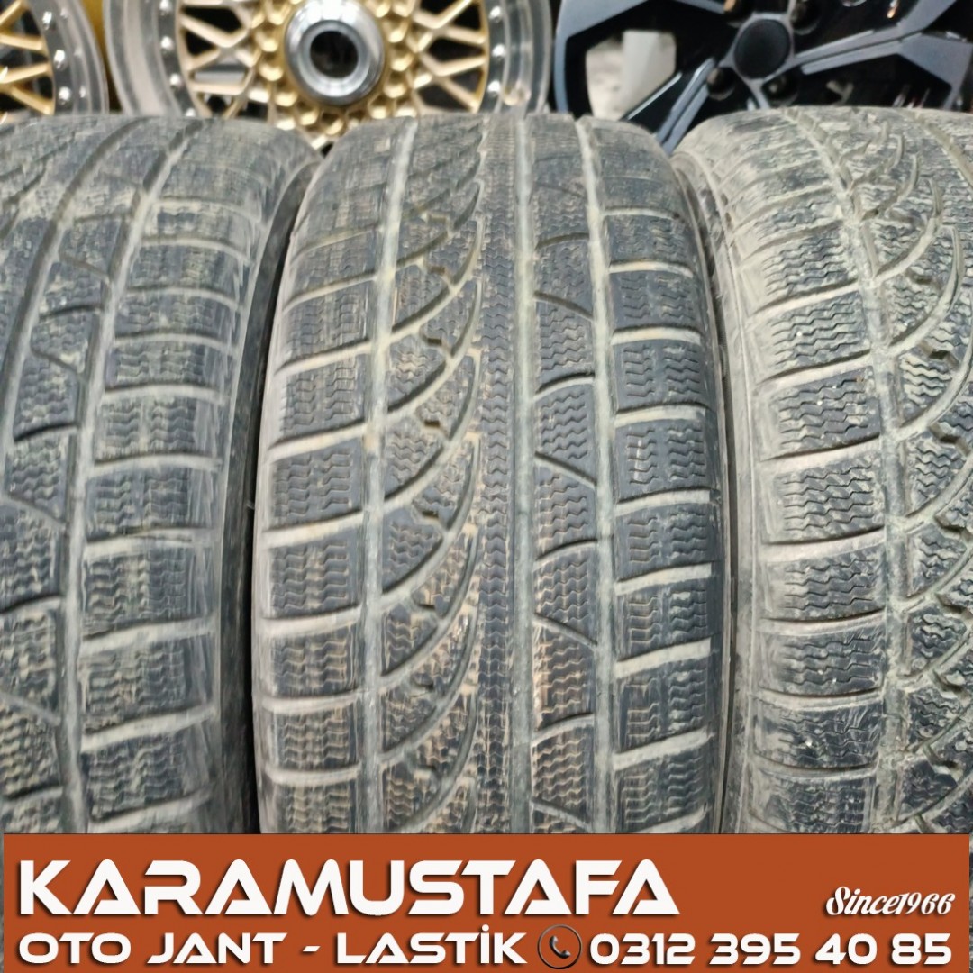 215 55 R 16 PETLAS W651 93H * 2017 * 4 ADET * CKL5247