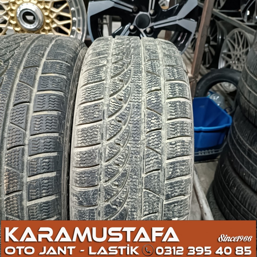 215 55 R 16 PETLAS W651 93H * 2017 * 4 ADET * CKL5247