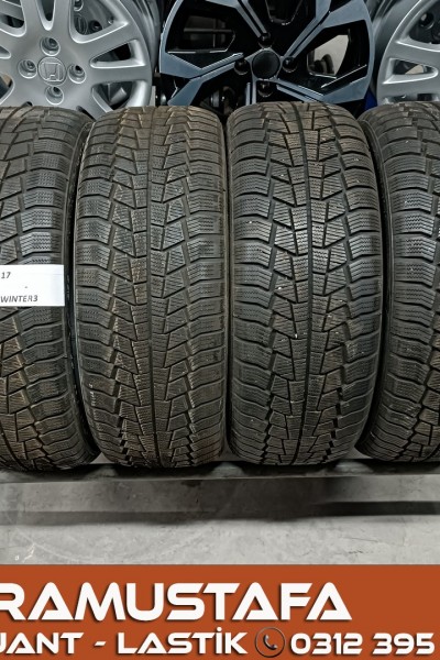 215 50 R 17 GENERAL AW3 95V * 2018 * 4 ADET * CKL5252