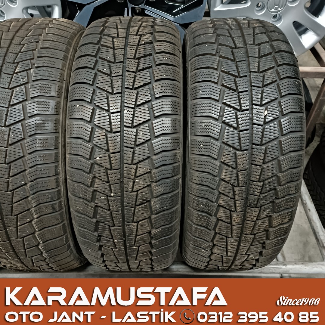 215 50 R 17 GENERAL AW3 95V * 2018 * 4 ADET * CKL5252