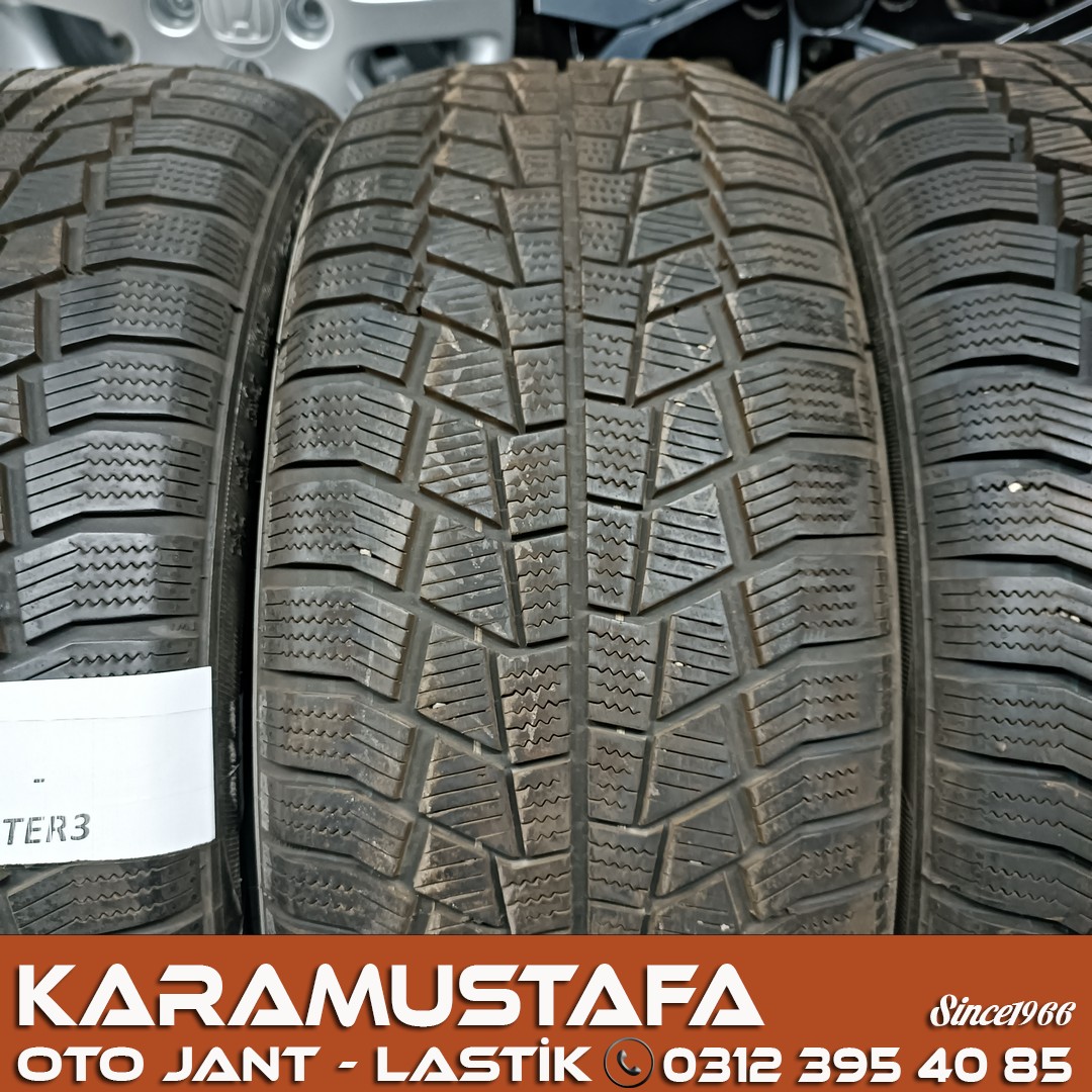 215 50 R 17 GENERAL AW3 95V * 2018 * 4 ADET * CKL5252