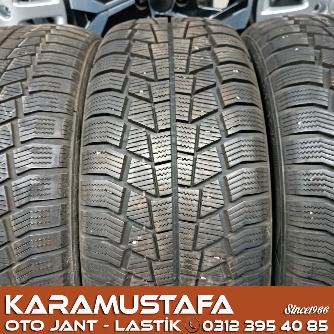 215 50 R 17 GENERAL AW3 95V * 2018 * 4 ADET * CKL5252