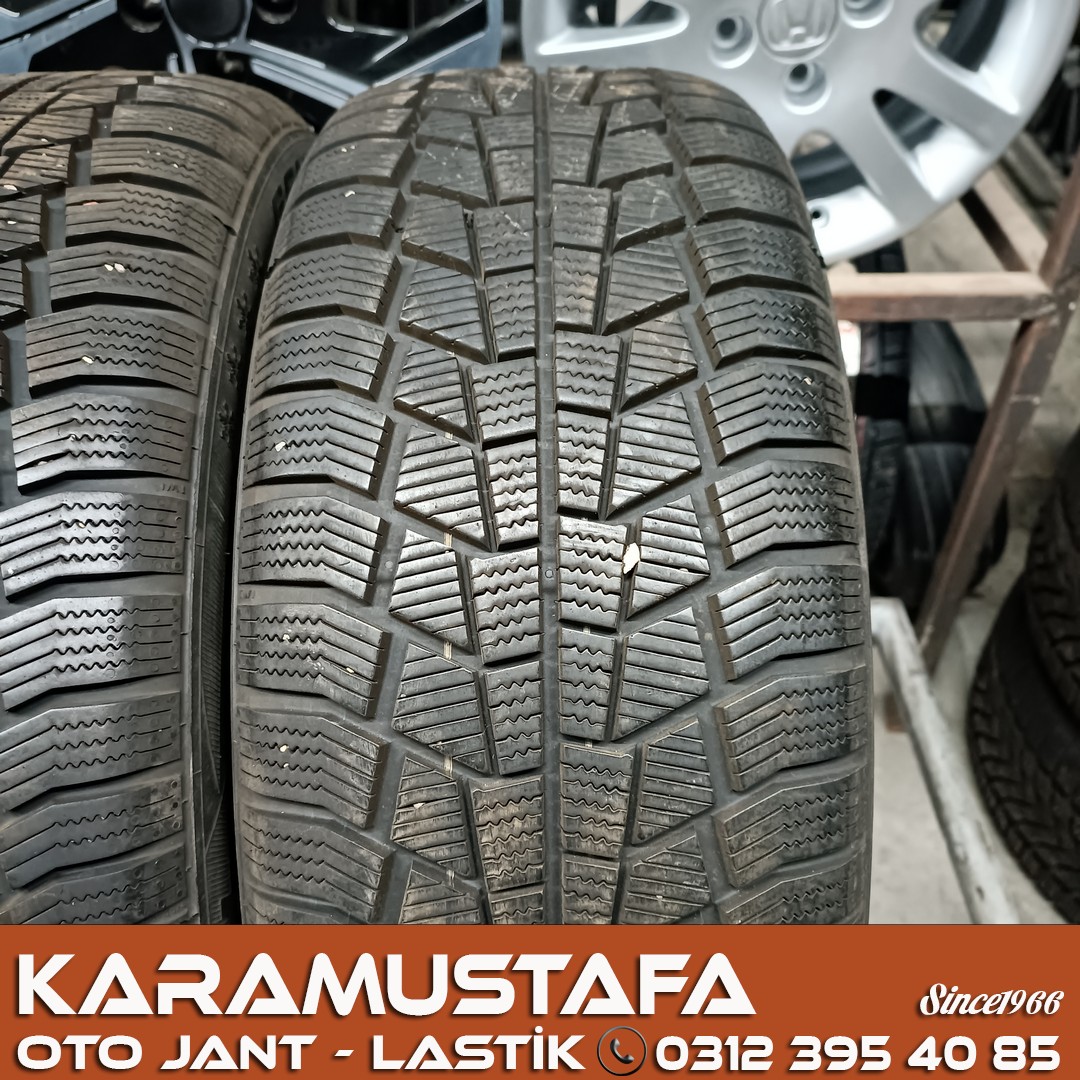 215 50 R 17 GENERAL AW3 95V * 2018 * 4 ADET * CKL5252