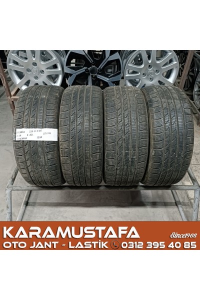 215 55 R 16 TRAXMAKS S210 97H * 2014 * 4 ADET * CKL5253