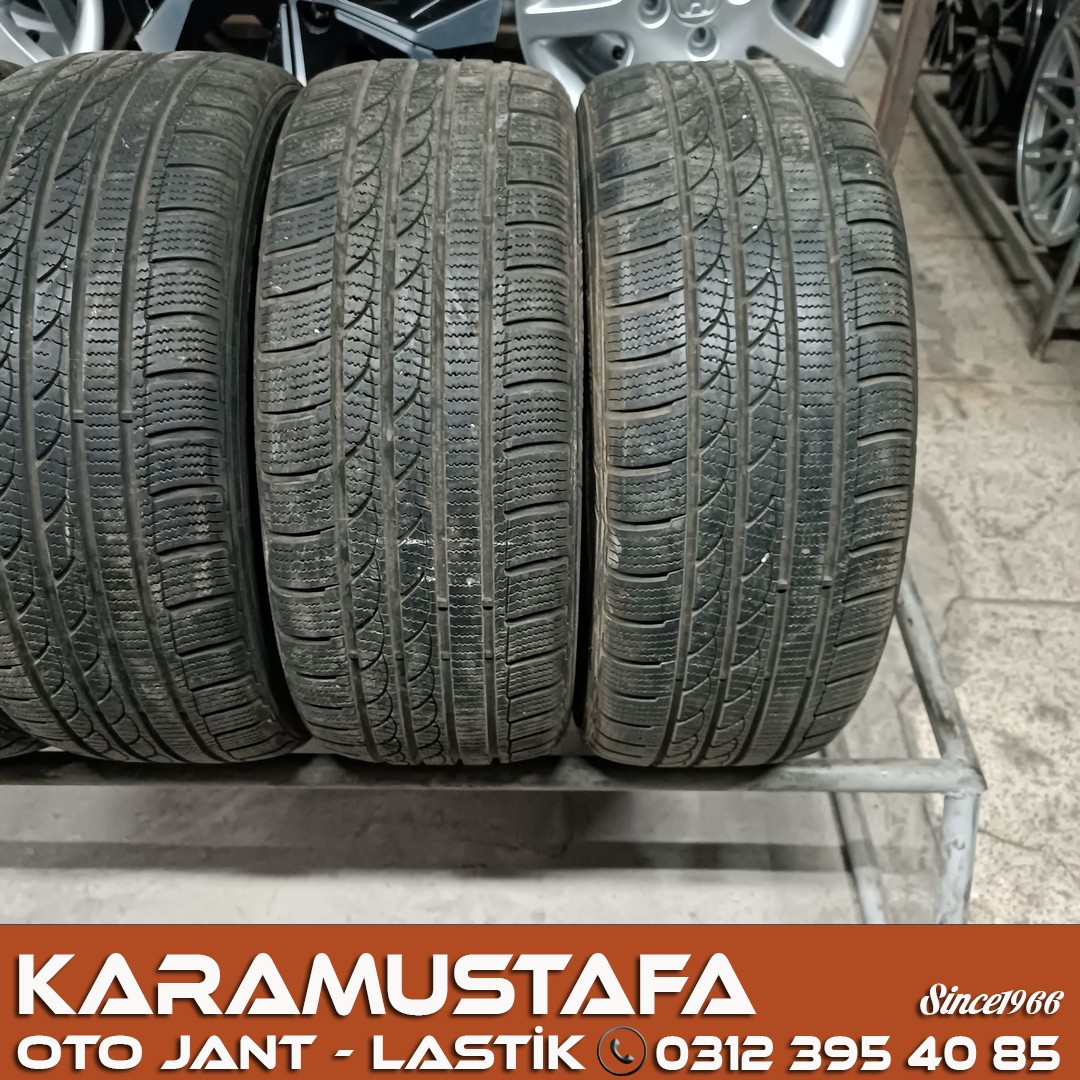 215 55 R 16 TRAXMAKS S210 97H * 2014 * 4 ADET * CKL5253