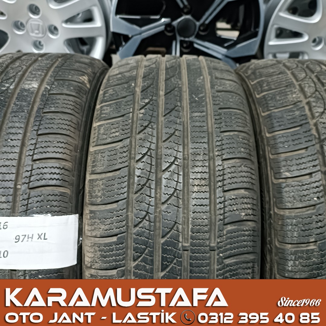 215 55 R 16 TRAXMAKS S210 97H * 2014 * 4 ADET * CKL5253