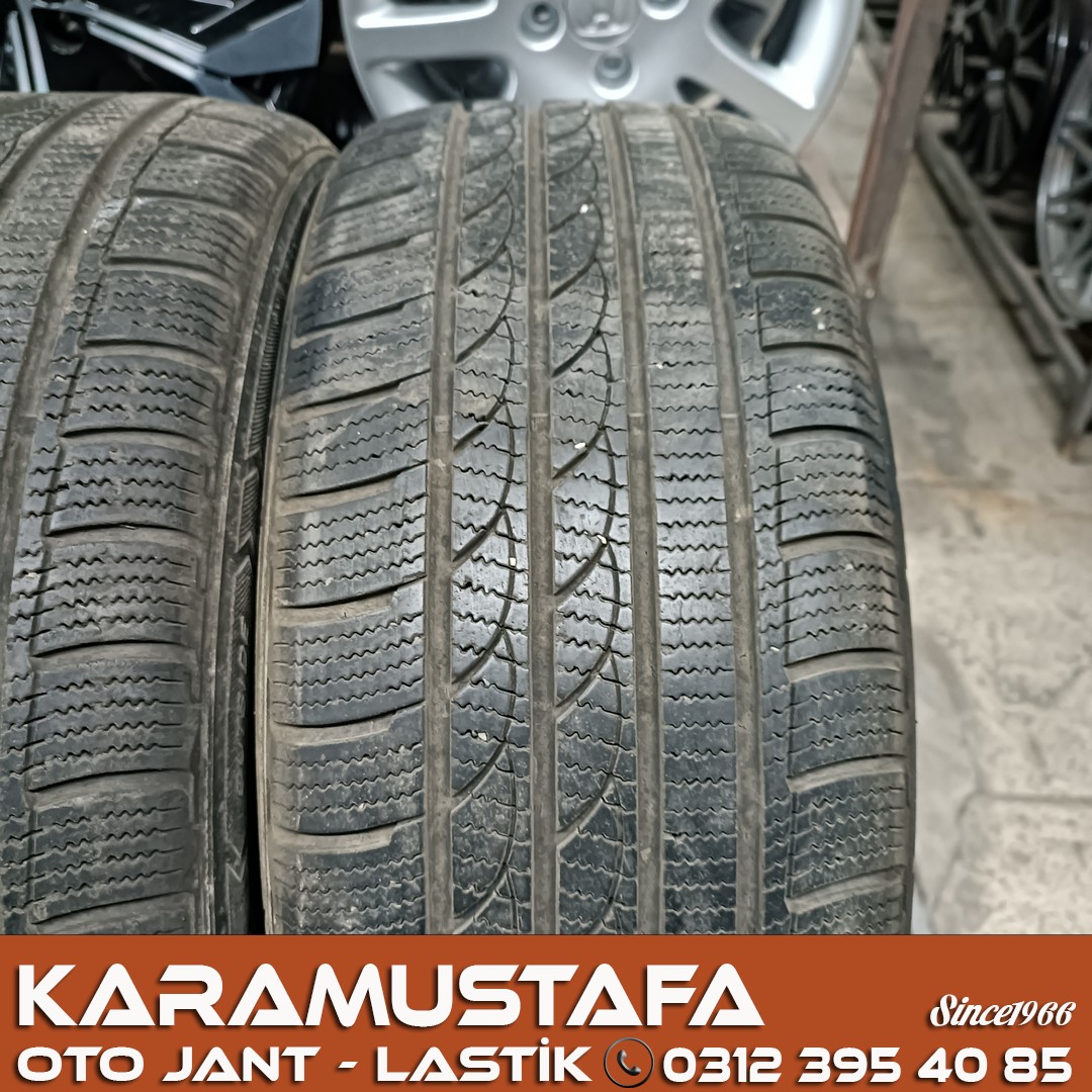 215 55 R 16 TRAXMAKS S210 97H * 2014 * 4 ADET * CKL5253