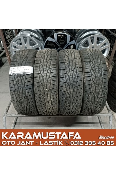 225 70 R 16 KUMHO KJW31 107R * 2014 * 4 ADET * CKL5254