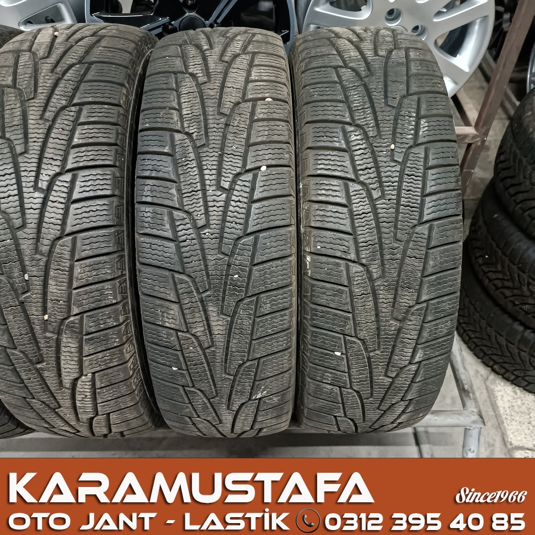 225 70 R 16 KUMHO KJW31 107R * 2014 * 4 ADET * CKL5254