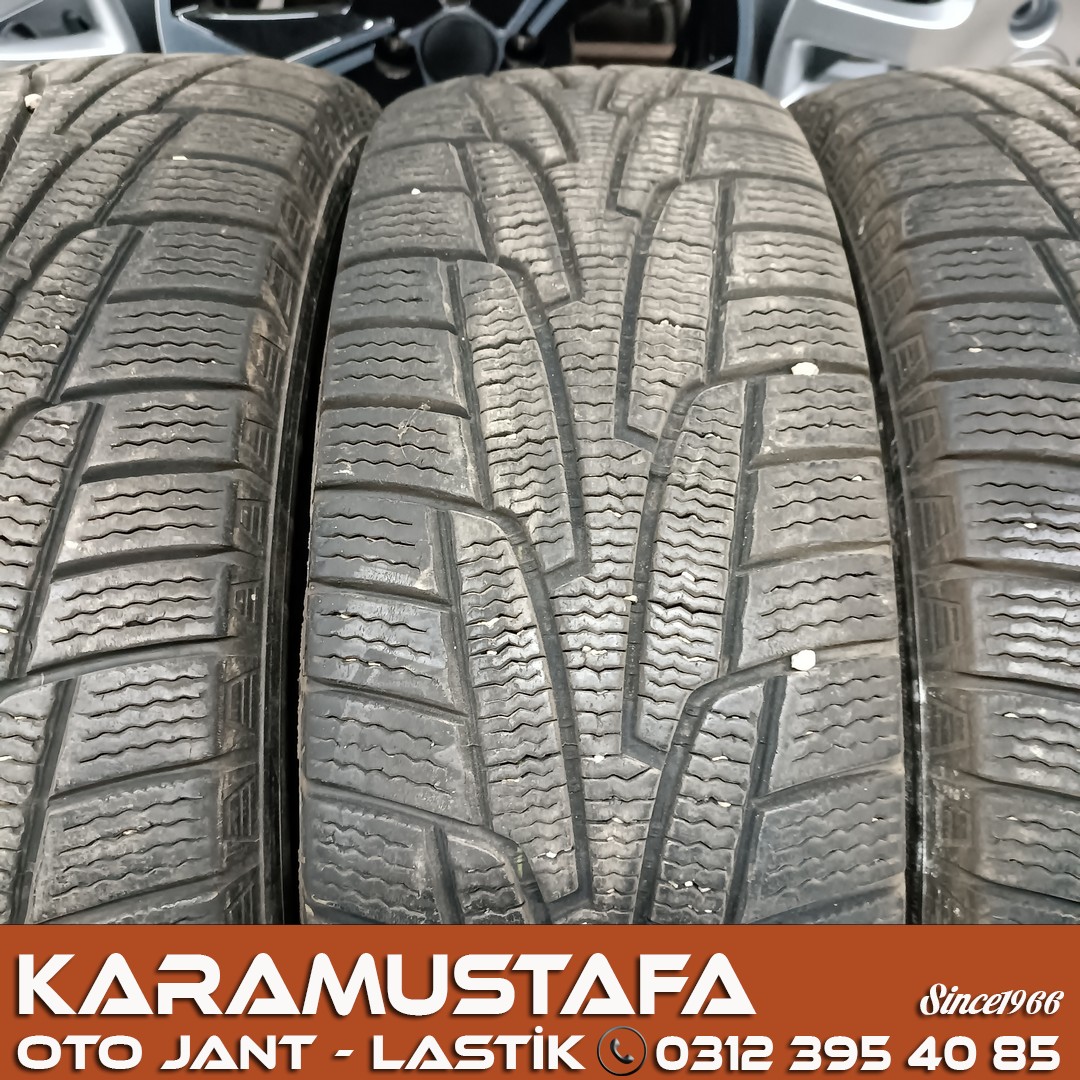225 70 R 16 KUMHO KJW31 107R * 2014 * 4 ADET * CKL5254