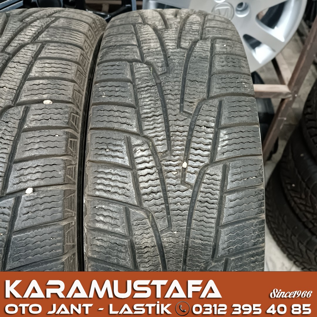 225 70 R 16 KUMHO KJW31 107R * 2014 * 4 ADET * CKL5254