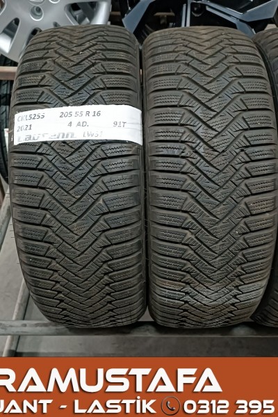 205 55 R 16 LAUFENN LW31 91T * 2021* 4 ADET * CKL5255