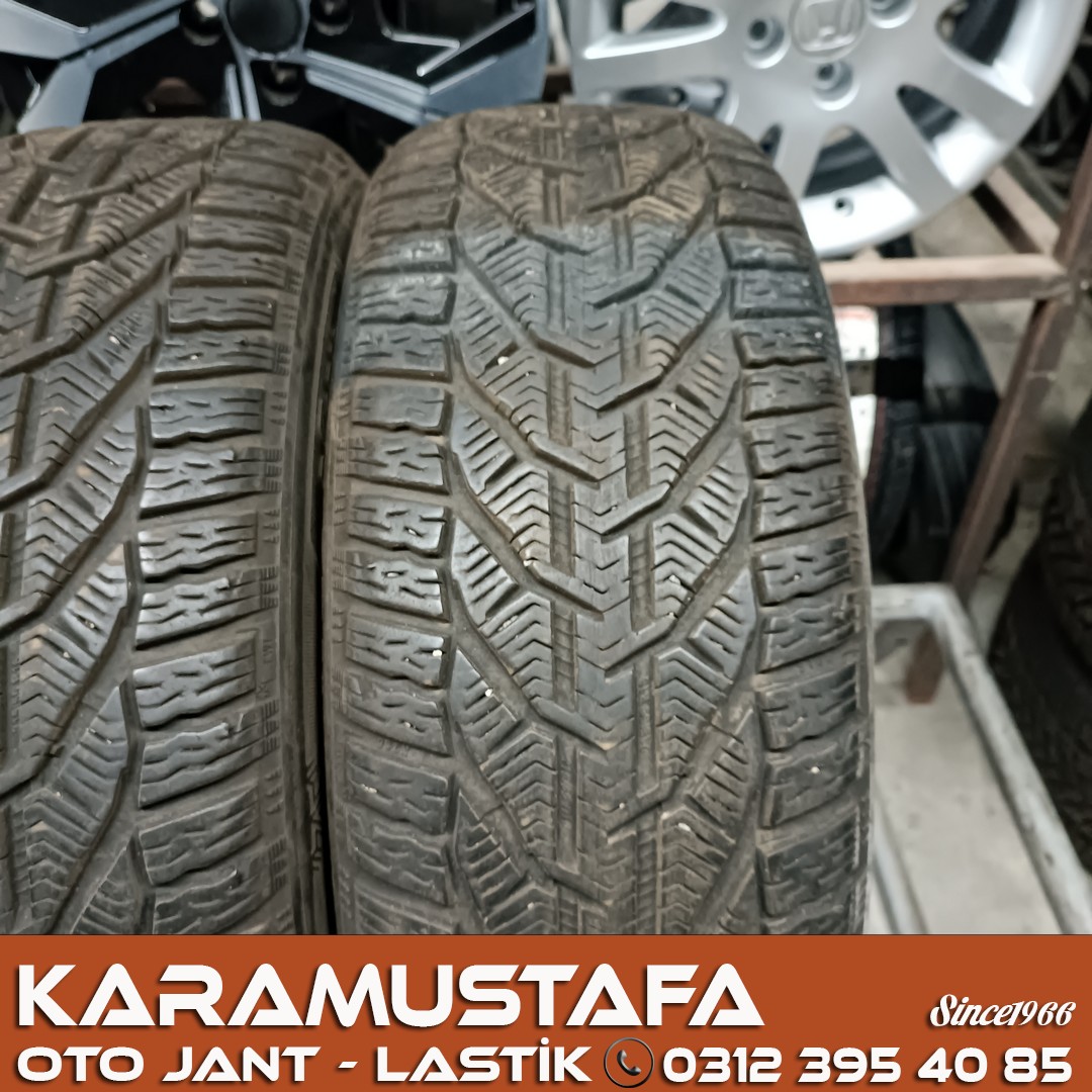 215 55 R 16 RIKEN SNOW 97H * 2020 * 3 ADET * CKL5256