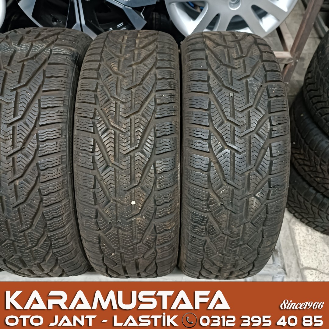205 55 R 16 KORMORAN SNOW 91V * 2021 * 4 ADET * CKL5257