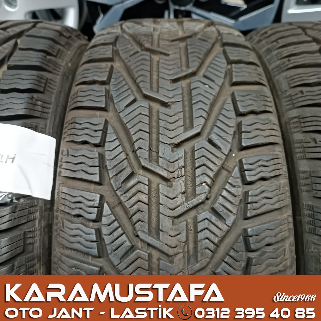205 55 R 16 KORMORAN SNOW 91V * 2021 * 4 ADET * CKL5257