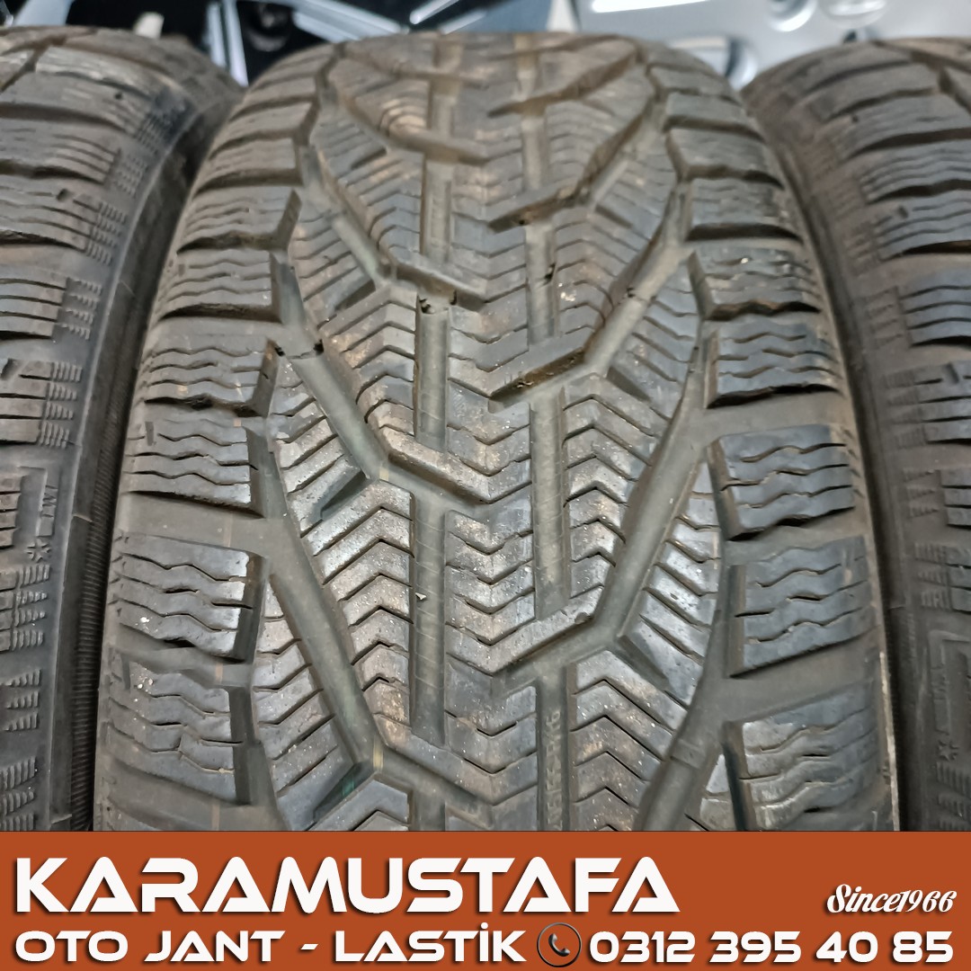 205 55 R 16 KORMORAN SNOW 91V * 2021 * 4 ADET * CKL5257