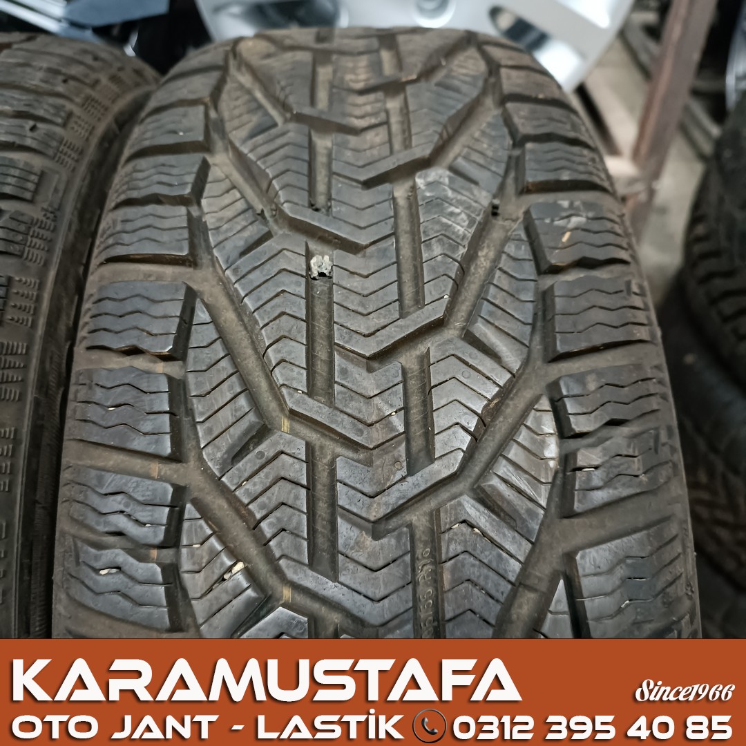205 55 R 16 KORMORAN SNOW 91V * 2021 * 4 ADET * CKL5257
