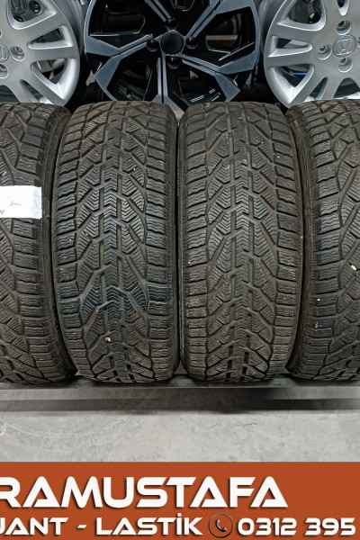 225 45 R 17 KORMORAN SNOW 94H * 2021 * 4 ADET * CKL5258