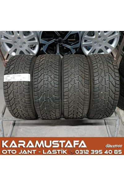 225 45 R 17 KORMORAN SNOW 94H * 2021 * 4 ADET * CKL5258