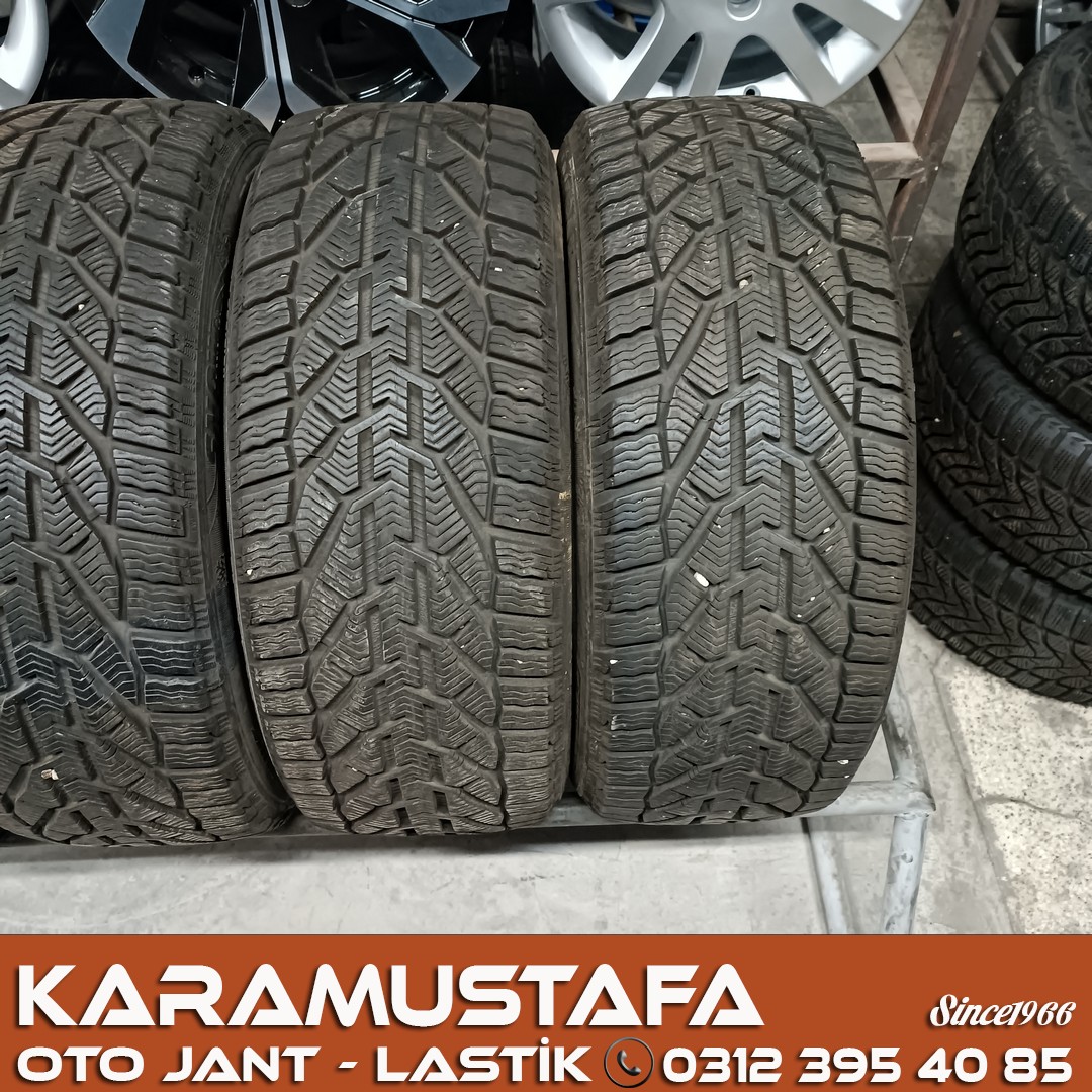 225 45 R 17 KORMORAN SNOW 94H * 2021 * 4 ADET * CKL5258