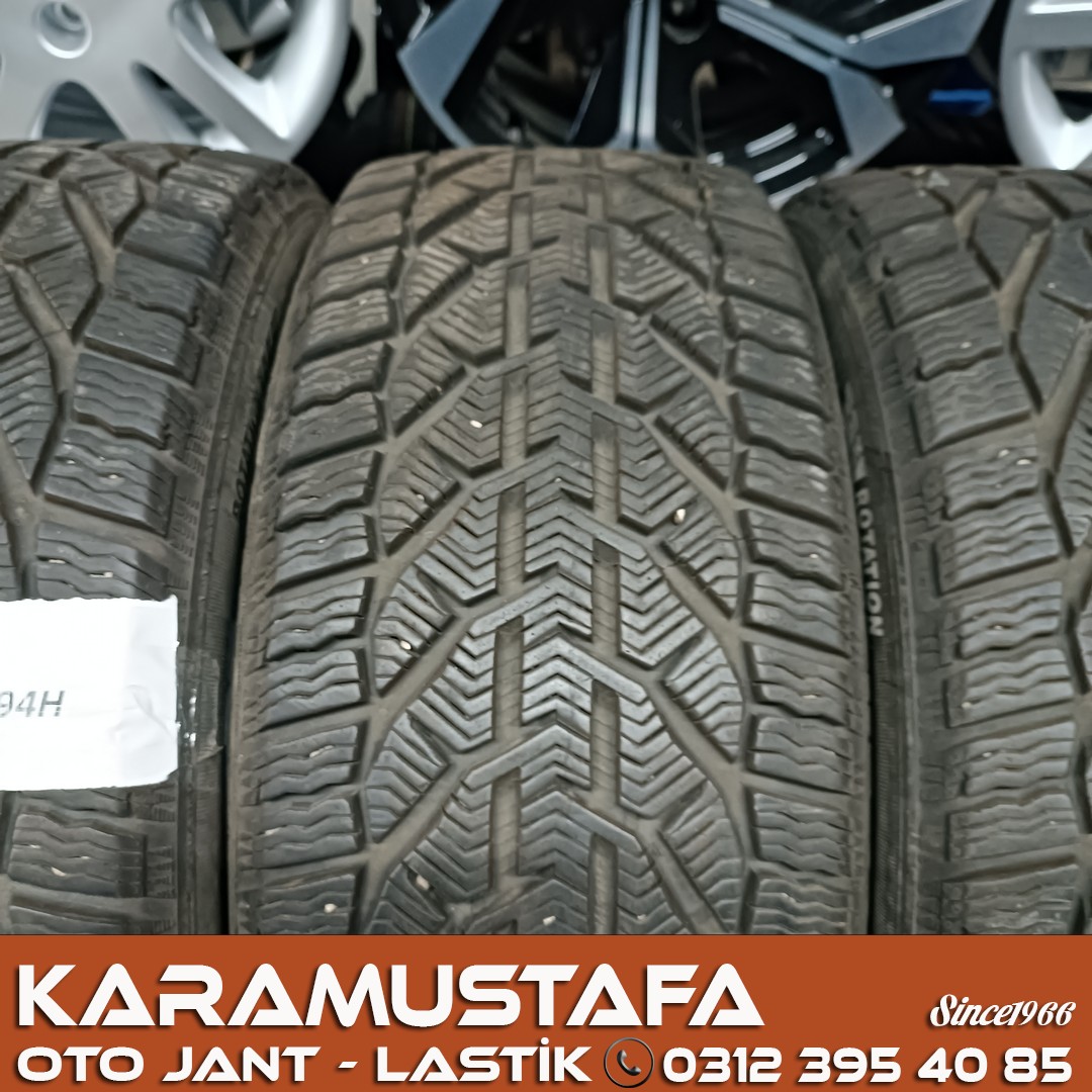 225 45 R 17 KORMORAN SNOW 94H * 2021 * 4 ADET * CKL5258